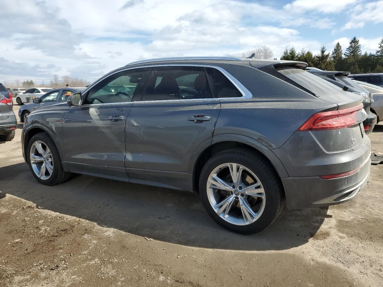 Audi Q8 PRESTIGE Matrix* B&O* Дистроник* 360* Масаж*  - изображение 3
