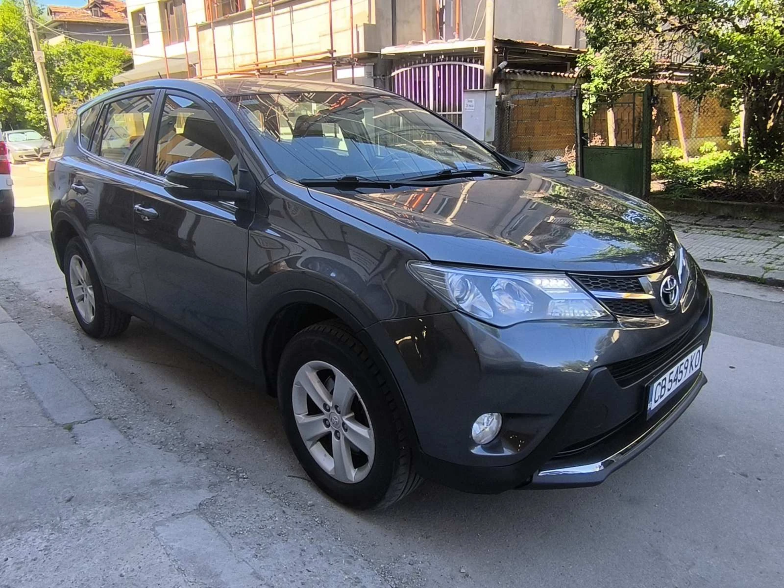 Toyota Rav4  2.0 D-4D Active - изображение 5