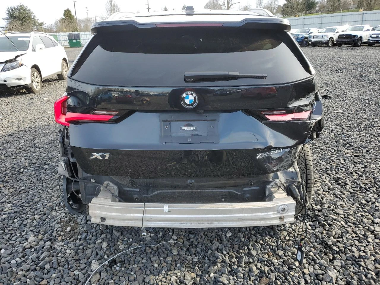BMW X1 XDRIVE28I Подгрев* Пано* Следене* М.точка* Крайна  - изображение 6