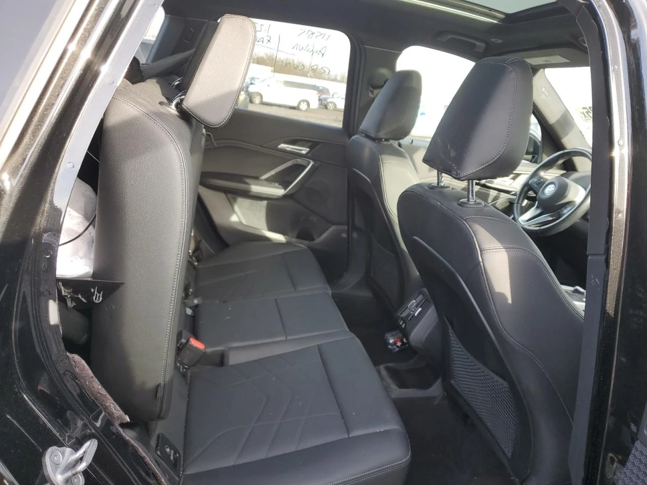 BMW X1 XDRIVE28I Подгрев* Пано* Следене* М.точка* Крайна  - изображение 9