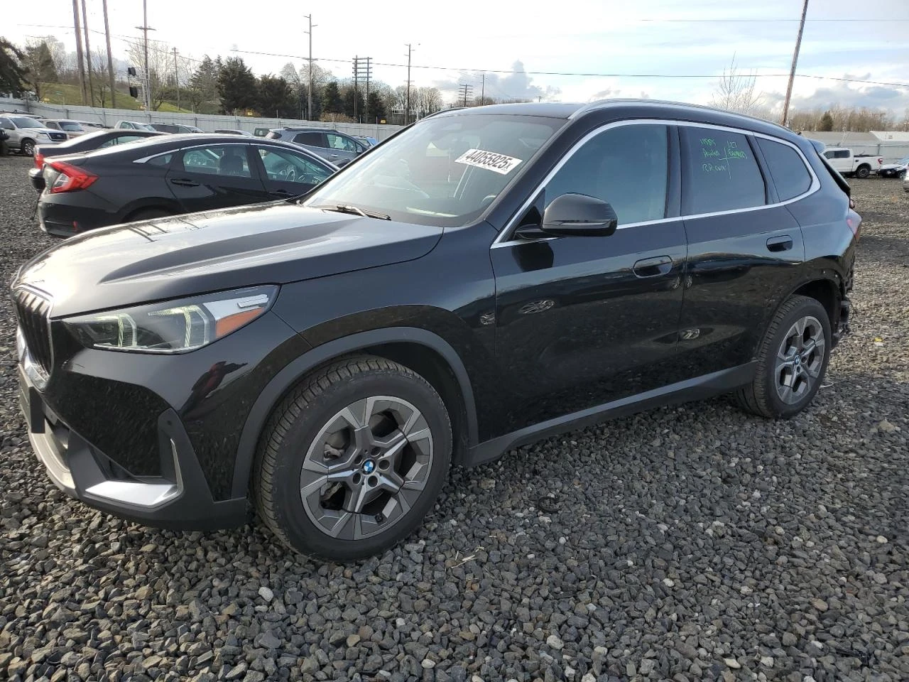 BMW X1 XDRIVE28I Подгрев* Пано* Следене* М.точка* Крайна  - изображение 2