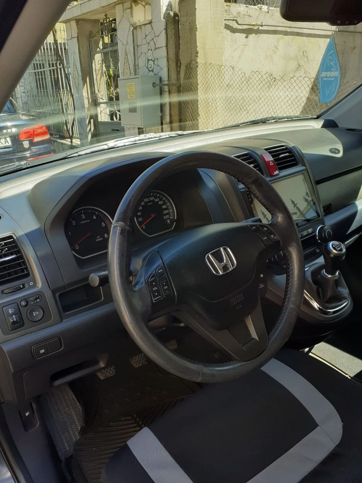 Honda Cr-v  - изображение 9