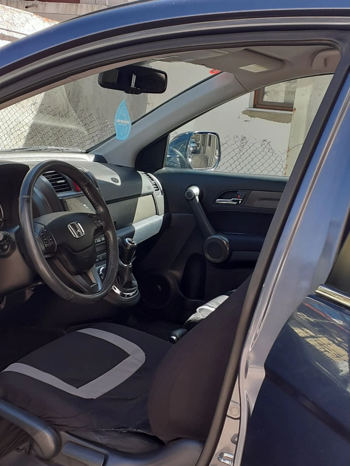 Honda Cr-v  - изображение 4