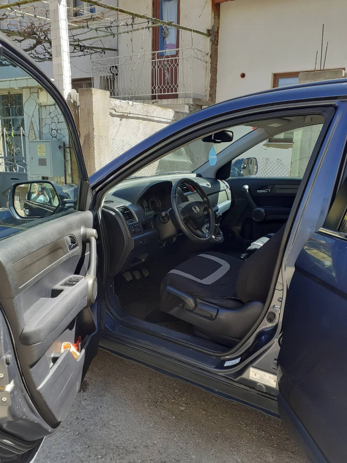 Honda Cr-v  - изображение 6