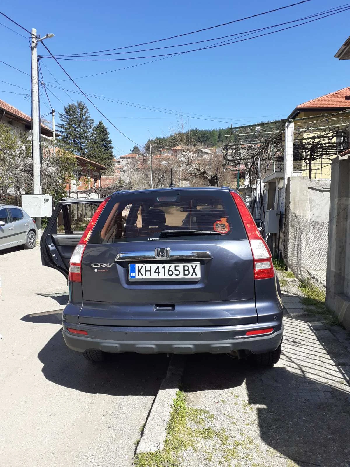 Honda Cr-v  - изображение 2