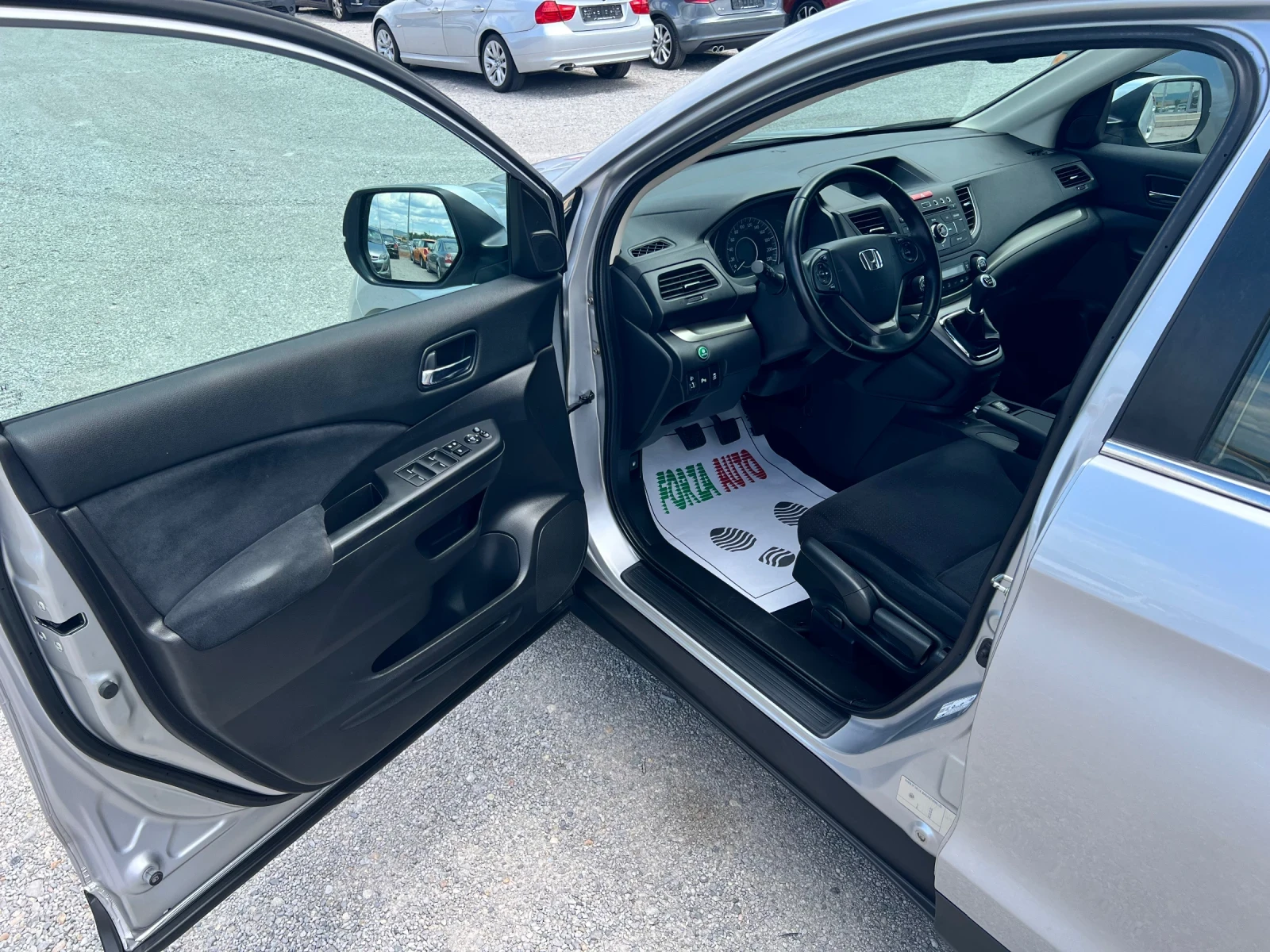 Honda Cr-v 1.6I-DTEC-КАМЕРА-LED- - изображение 7
