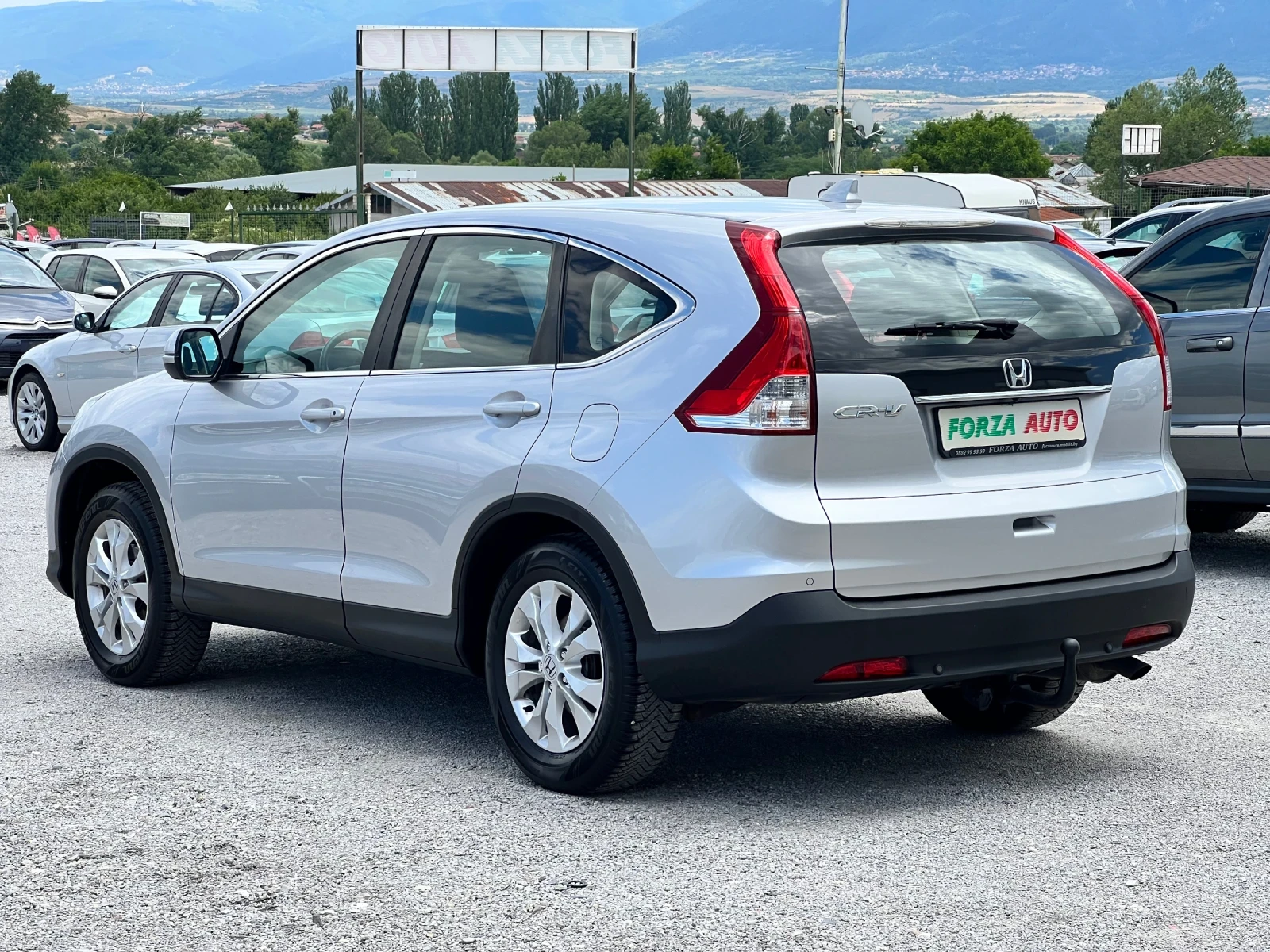Honda Cr-v 1.6I-DTEC-КАМЕРА-LED- - изображение 6