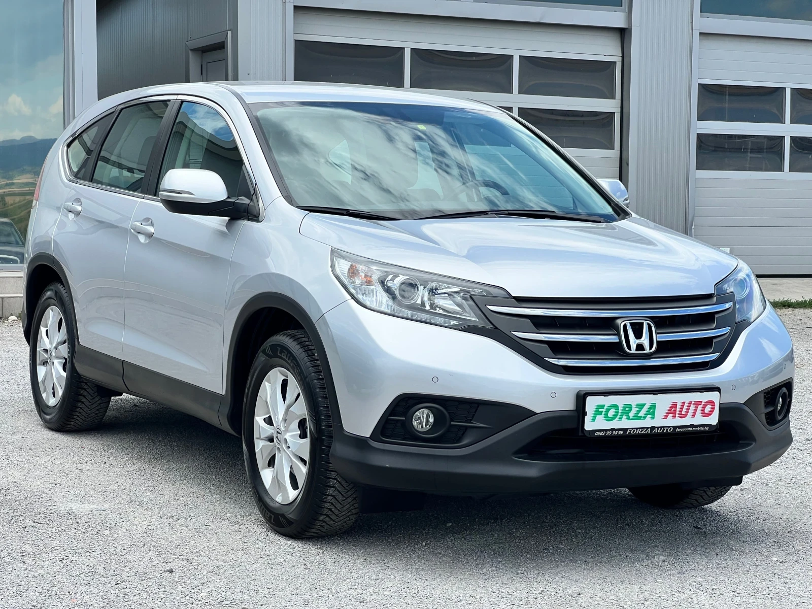 Honda Cr-v 1.6I-DTEC-КАМЕРА-LED- - изображение 3