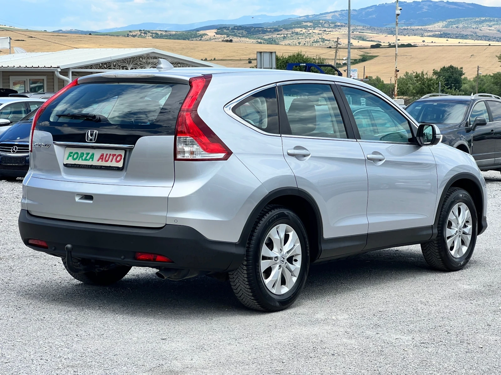 Honda Cr-v 1.6I-DTEC-КАМЕРА-LED- - изображение 4