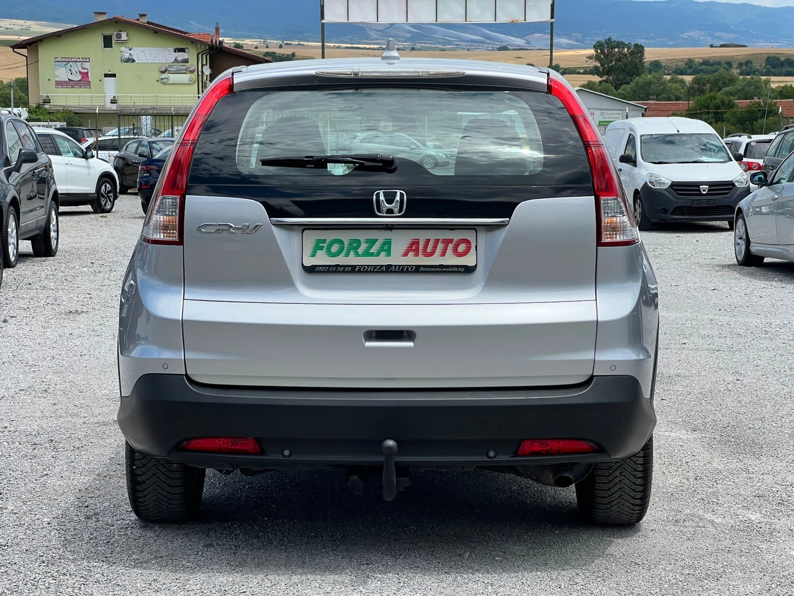 Honda Cr-v 1.6I-DTEC-КАМЕРА-LED- - изображение 5