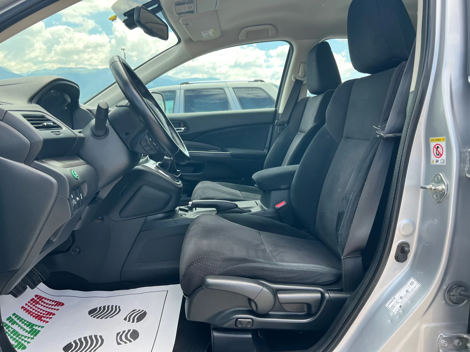 Honda Cr-v 1.6I-DTEC-КАМЕРА-LED- - изображение 8