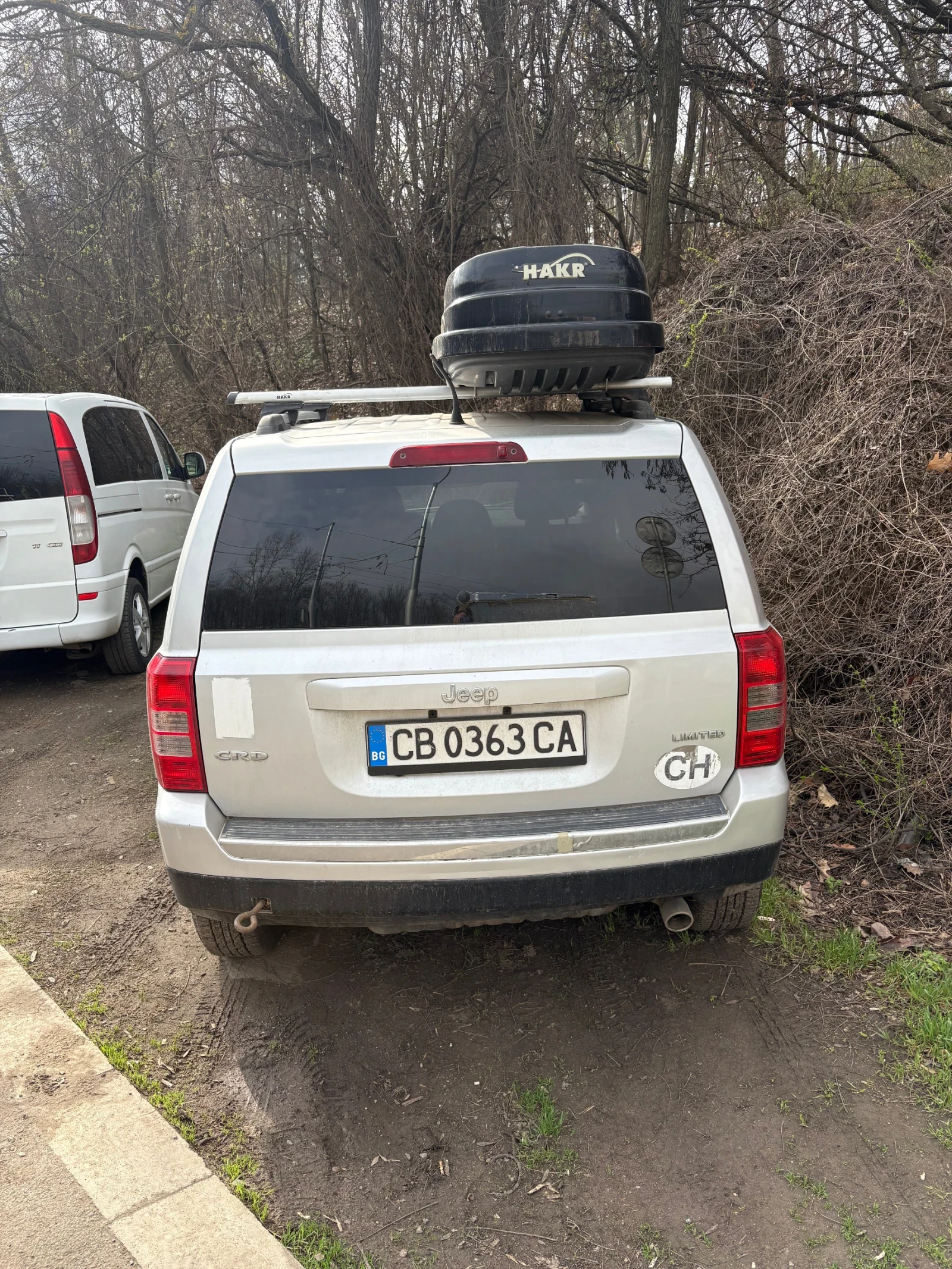 Jeep Patriot 2.2 crdi - изображение 3