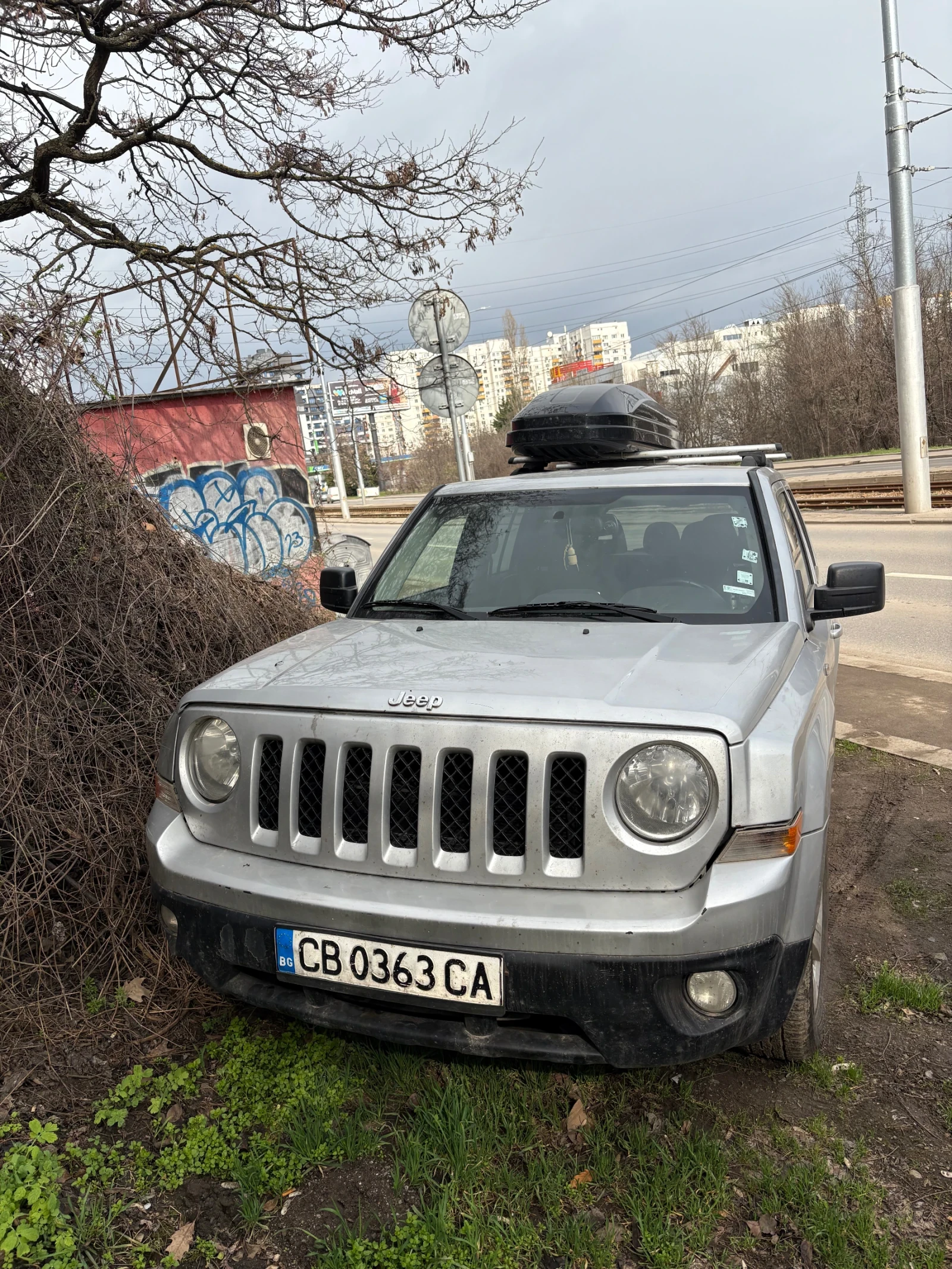 Jeep Patriot 2.2 crdi | Mobile.bg — изображение 1