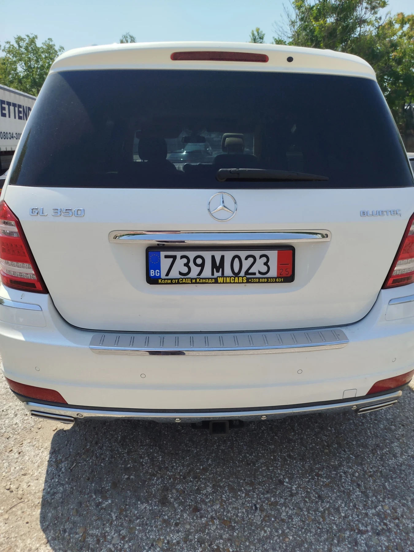 Mercedes-Benz GL 350  - изображение 9