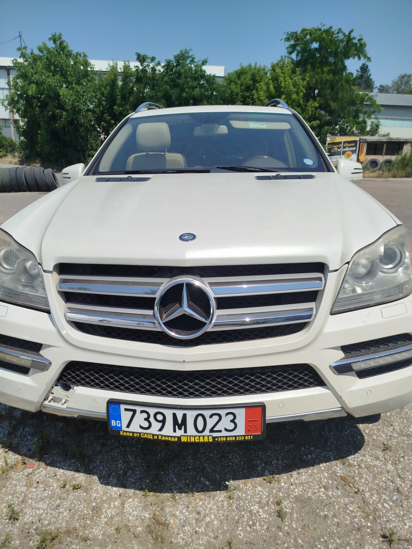Mercedes-Benz GL 350  - изображение 6