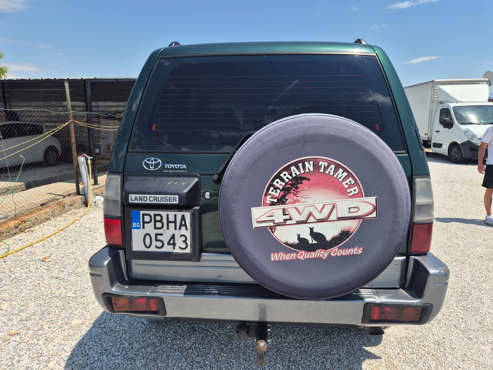 Toyota Land cruiser 3.2 d4d 163 - изображение 7