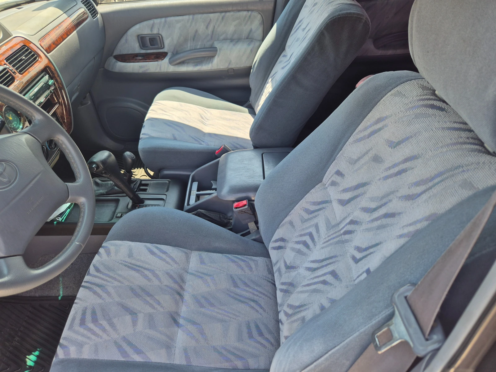 Toyota Land cruiser 3.2 d4d 163 - изображение 10
