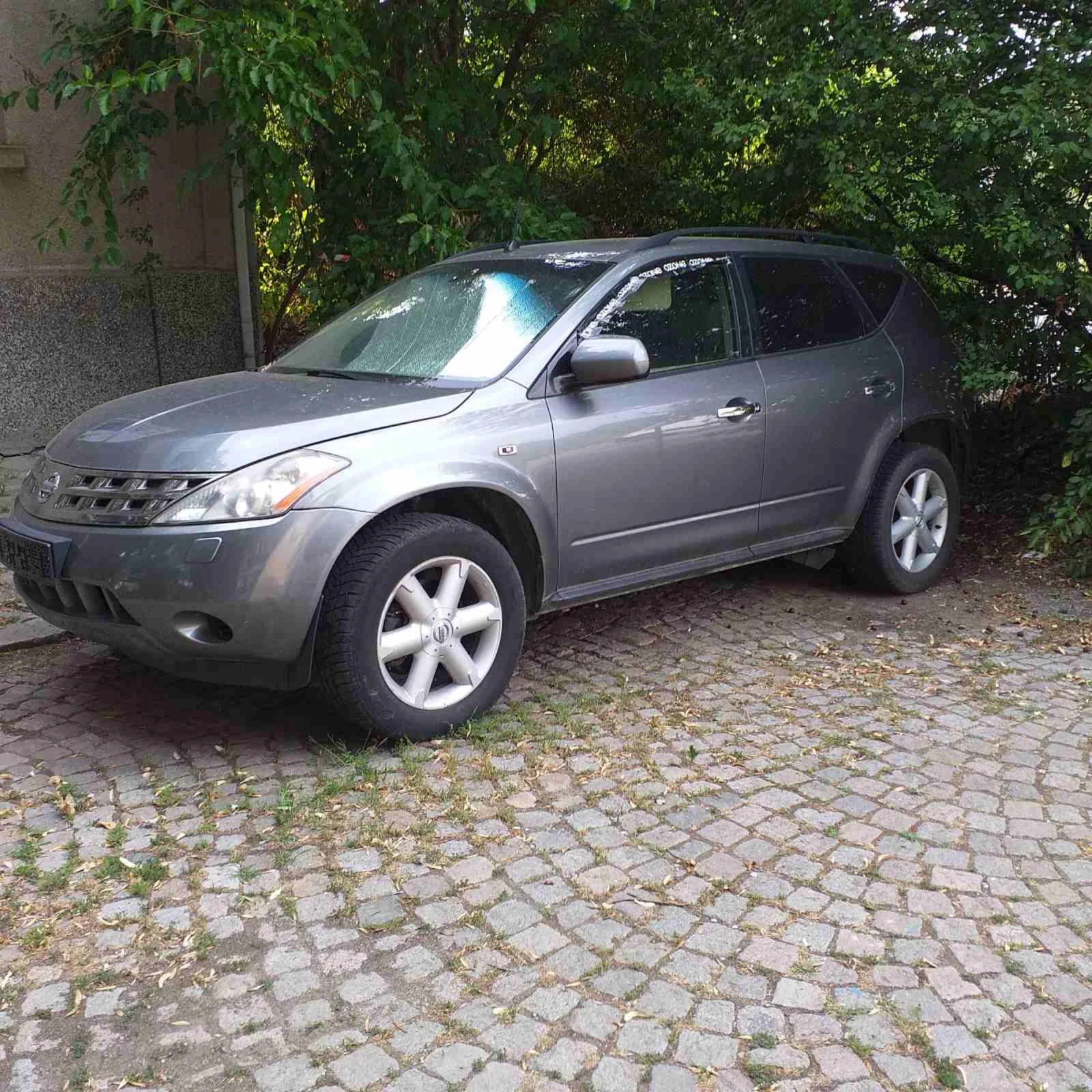 Nissan Murano 3.5I  Газов инжекцион, цял за части. - изображение 2