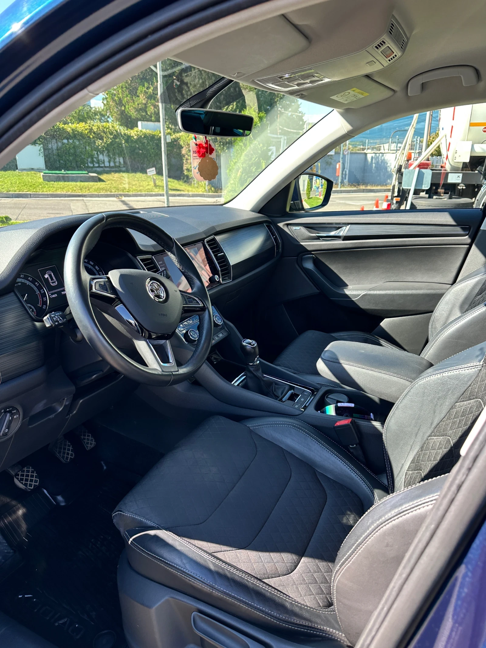 Skoda Kodiaq  44 | Mobile.bg   6