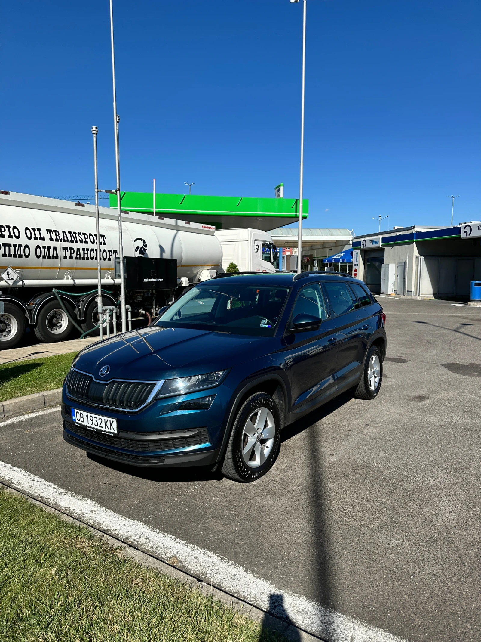 Skoda Kodiaq  44 | Mobile.bg   4