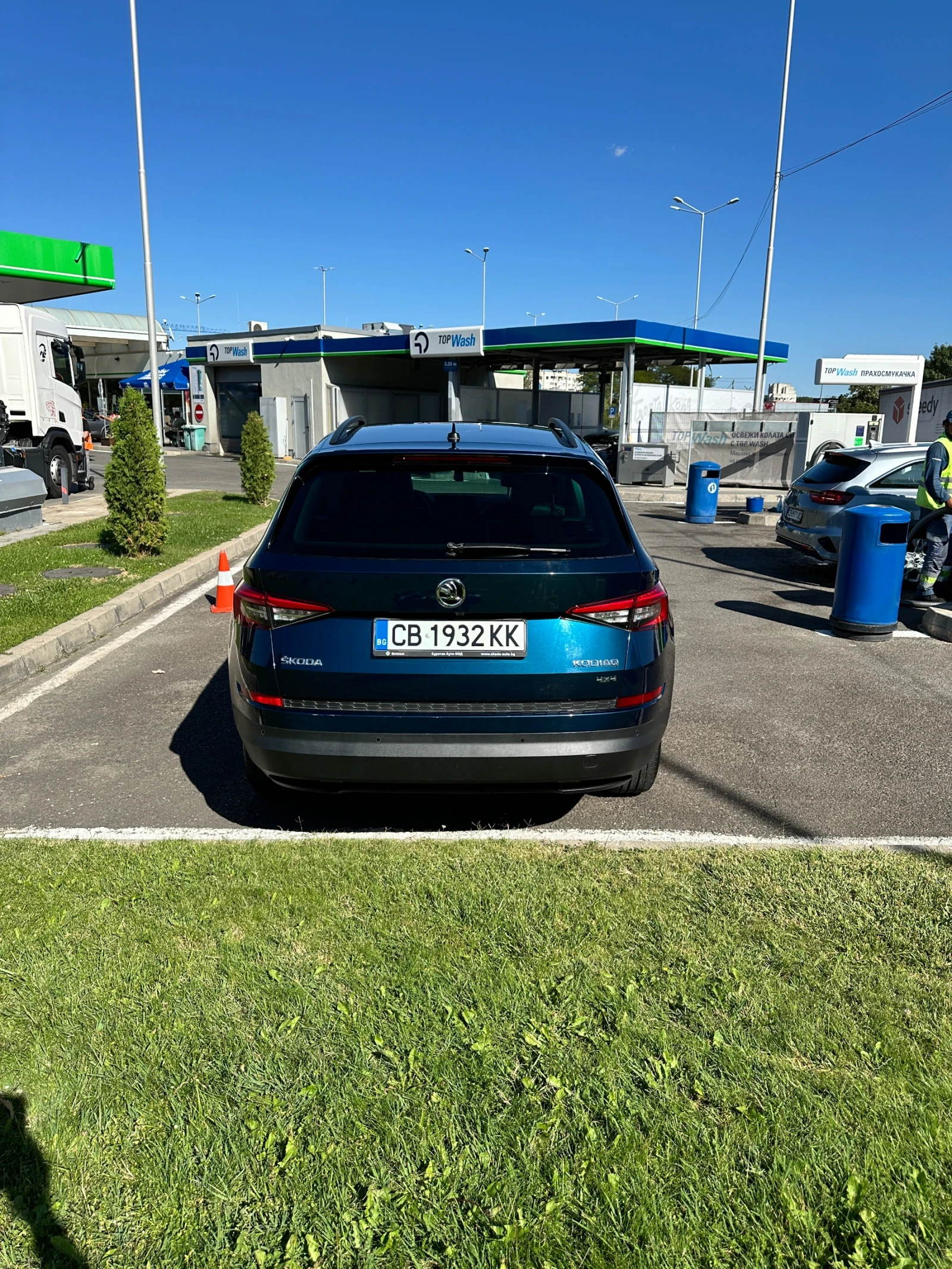 Skoda Kodiaq  44 | Mobile.bg   2