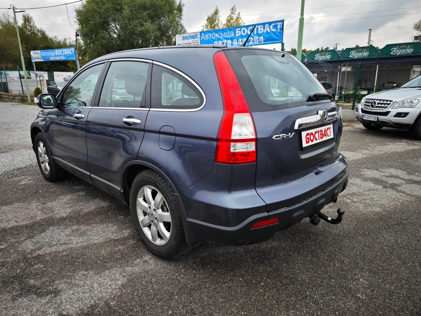 Honda Cr-v 2, 0i Elegance - изображение 3