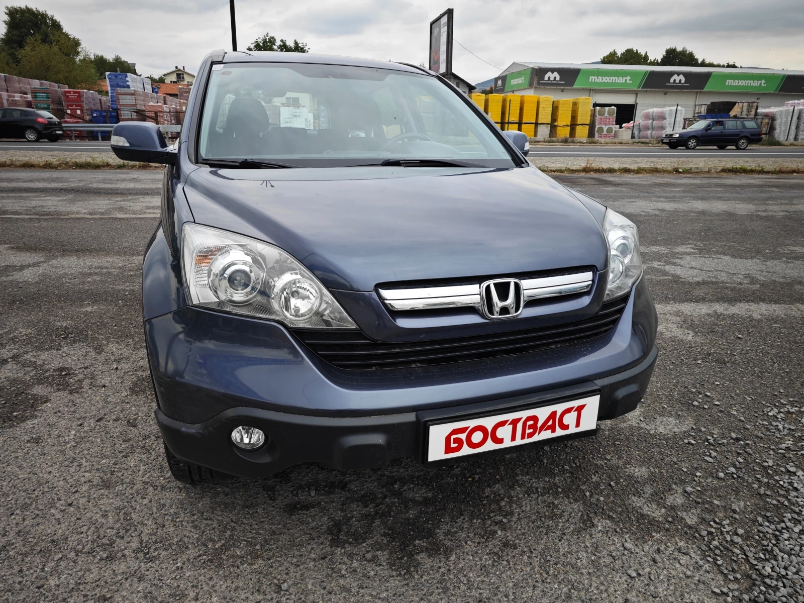 Honda Cr-v 2, 0i Elegance - изображение 7