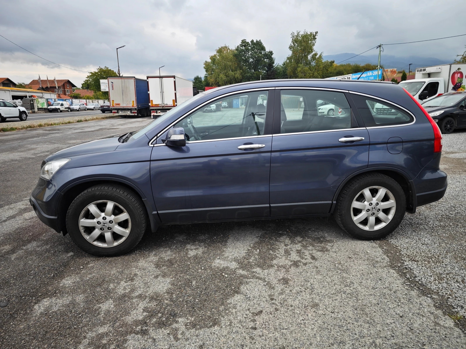 Honda Cr-v 2, 0i Elegance - изображение 2