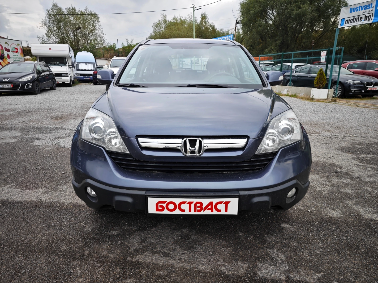 Honda Cr-v 2, 0i Elegance - изображение 8