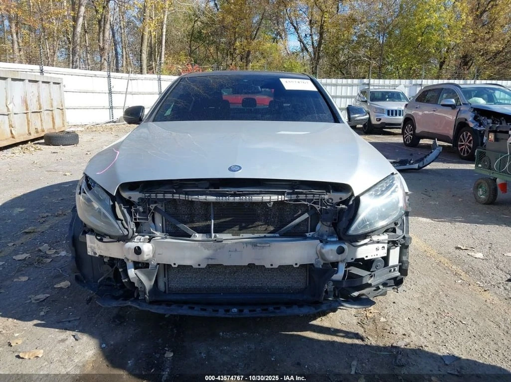 Mercedes-Benz C 43 AMG * CARFAX *    | Mobile.bg   13