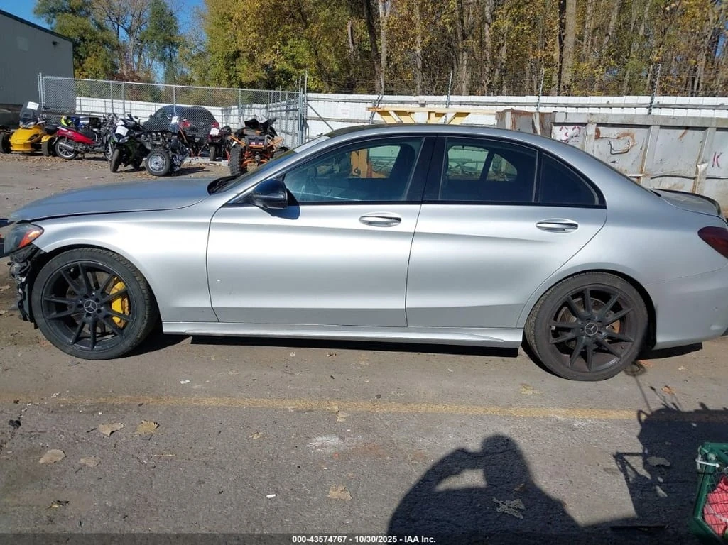 Mercedes-Benz C 43 AMG * CARFAX *    | Mobile.bg   15