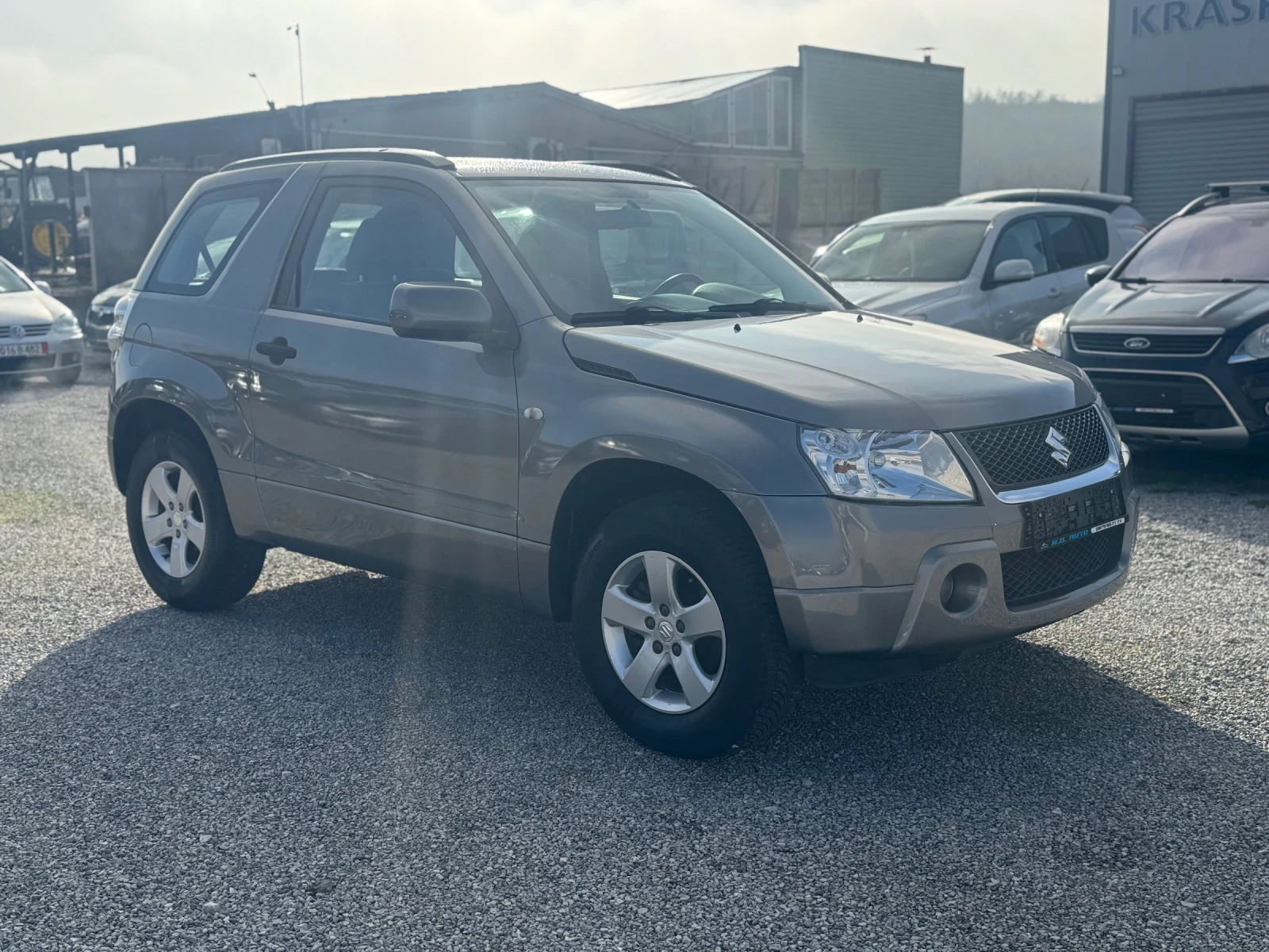 Suzuki Grand vitara 1.6i* 83хил.км.*  - изображение 2
