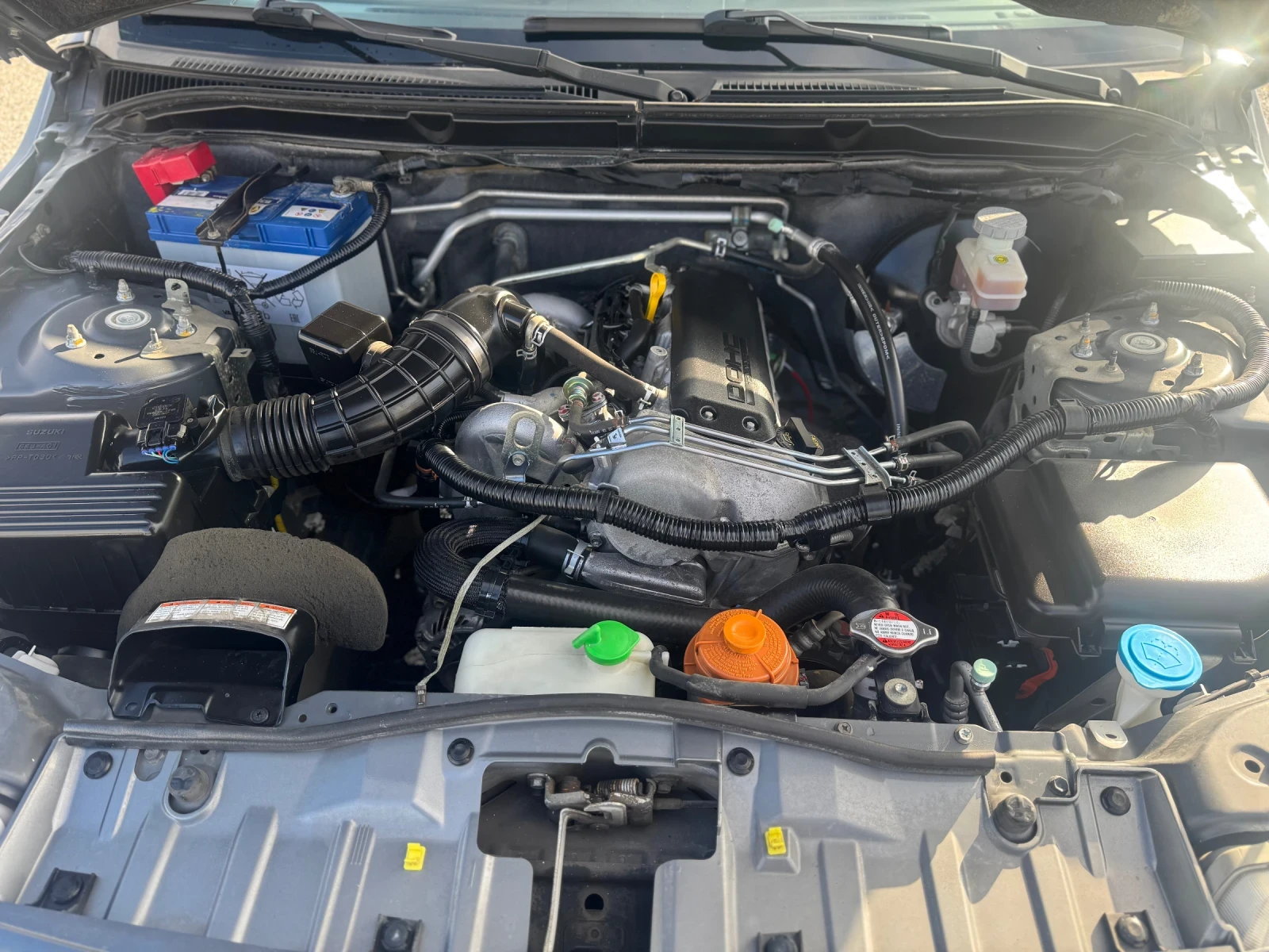 Suzuki Grand vitara 1.6i* 83���.��.*  | Mobile.bg � ����������� 14