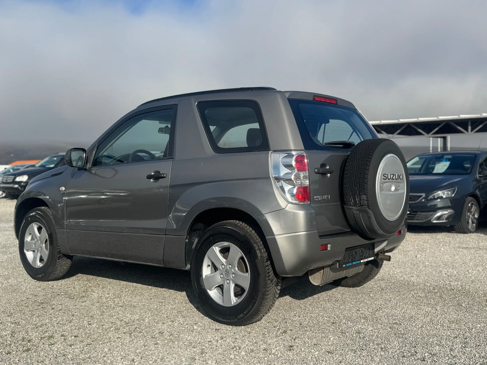 Suzuki Grand vitara 1.6i* 83хил.км.*  - изображение 3