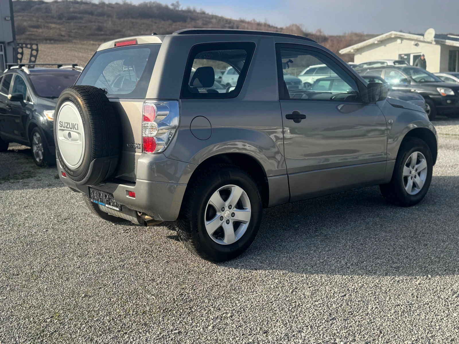 Suzuki Grand vitara 1.6i* 83хил.км.*  - изображение 4