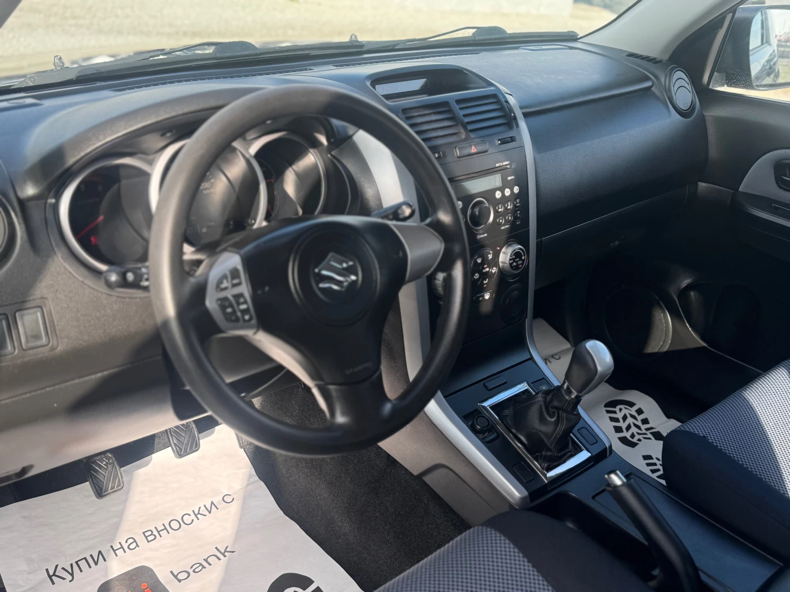 Suzuki Grand vitara 1.6i* 83хил.км.*  - изображение 5