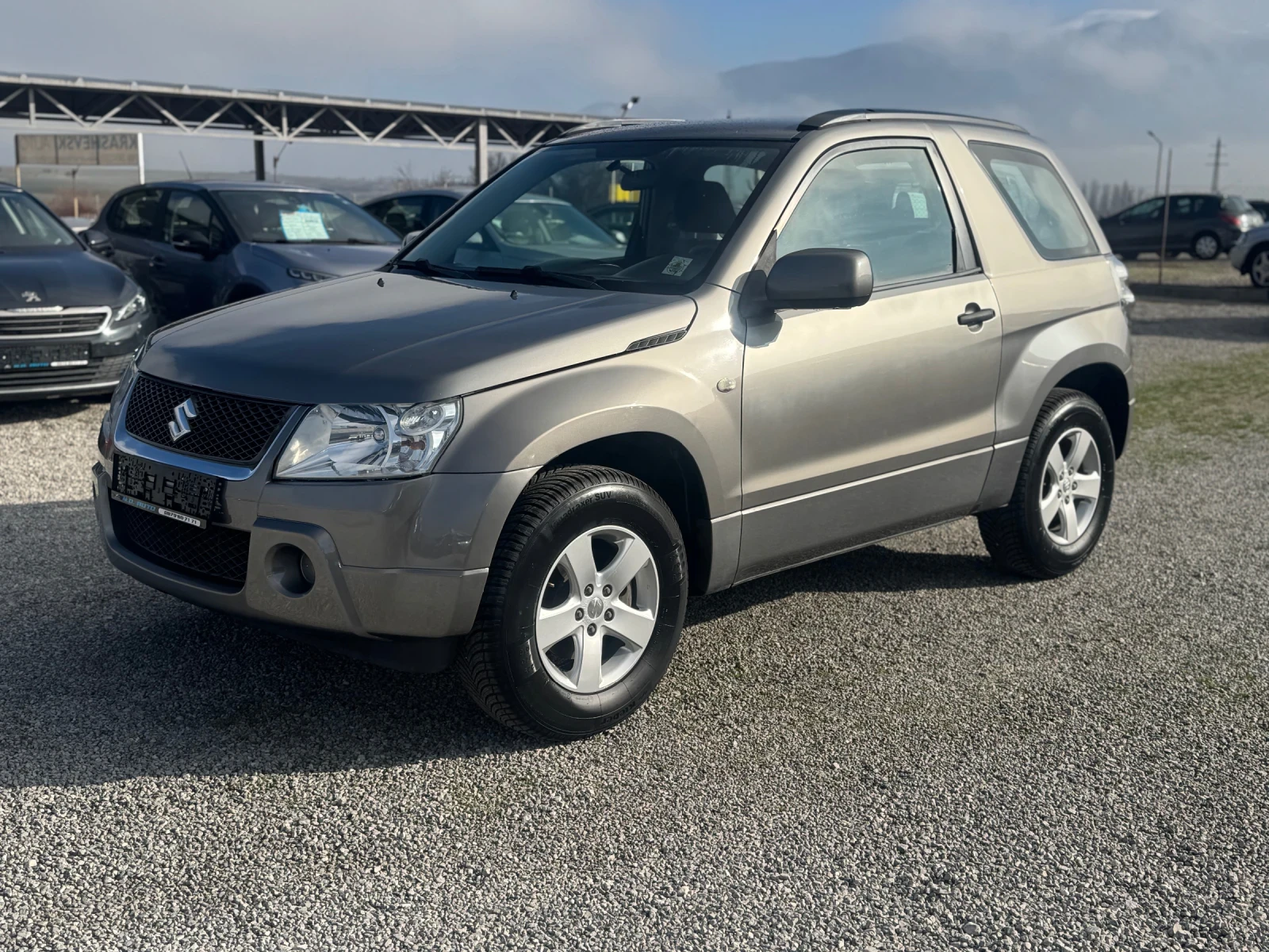 Suzuki Grand vitara 1.6i* 83���.��.*  | Mobile.bg � ����������� 1