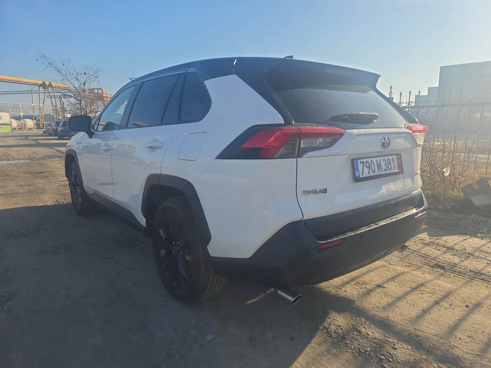 Toyota Rav4 222��.Hibrid.4x4 | Mobile.bg � ����������� 6