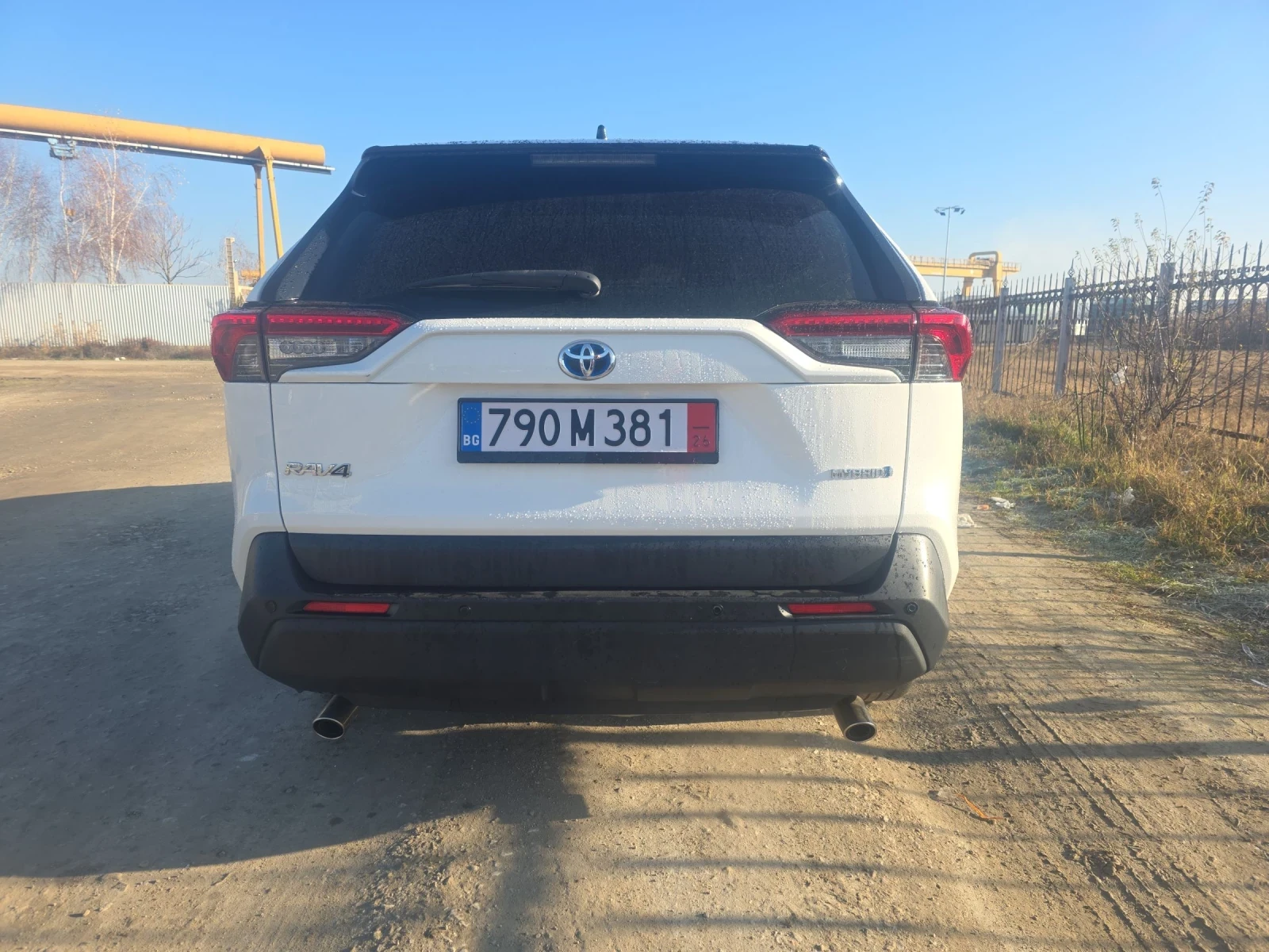 Toyota Rav4 222��.Hibrid.4x4 | Mobile.bg � ����������� 7