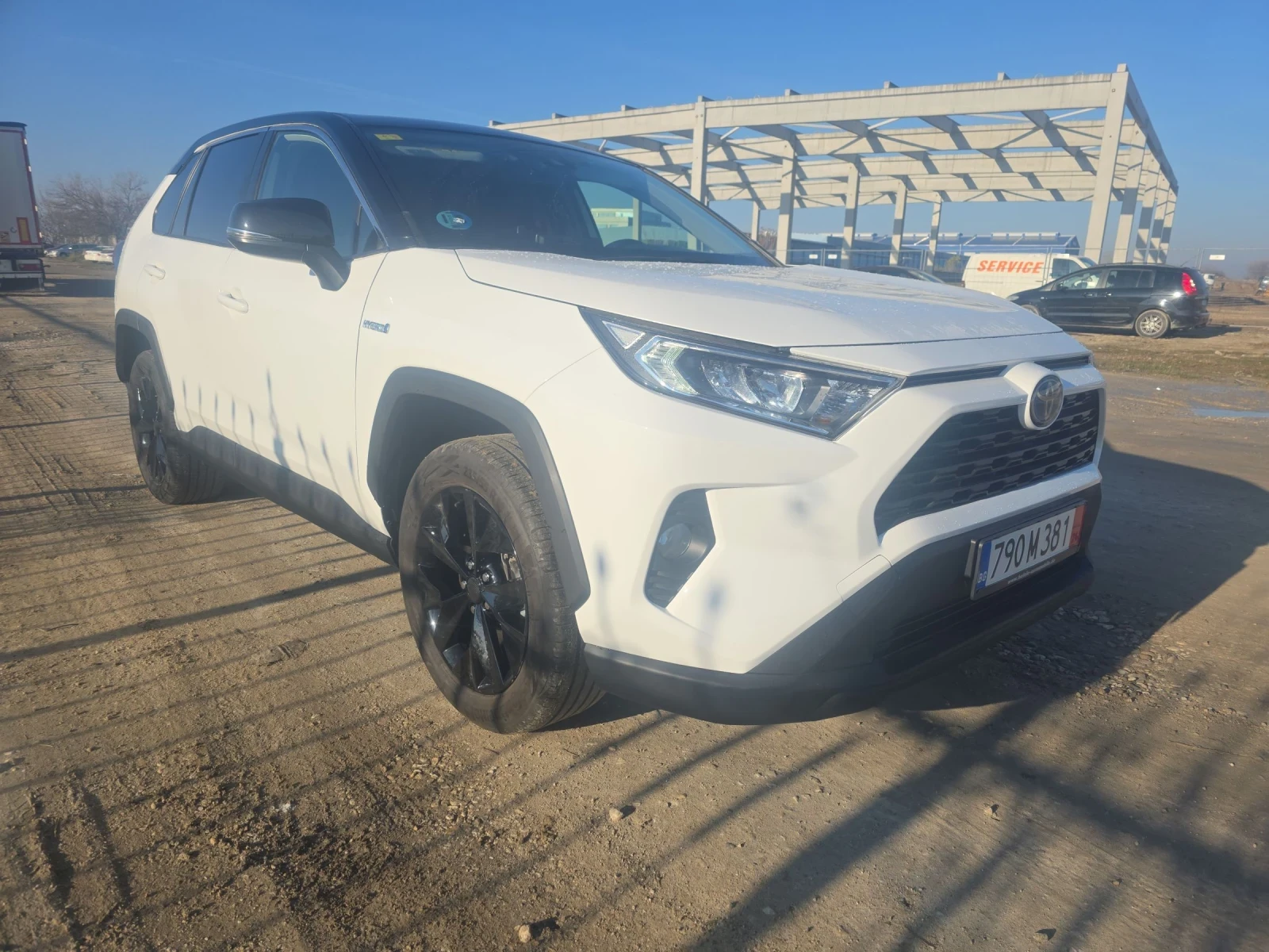 Toyota Rav4 222��.Hibrid.4x4 | Mobile.bg � ����������� 3