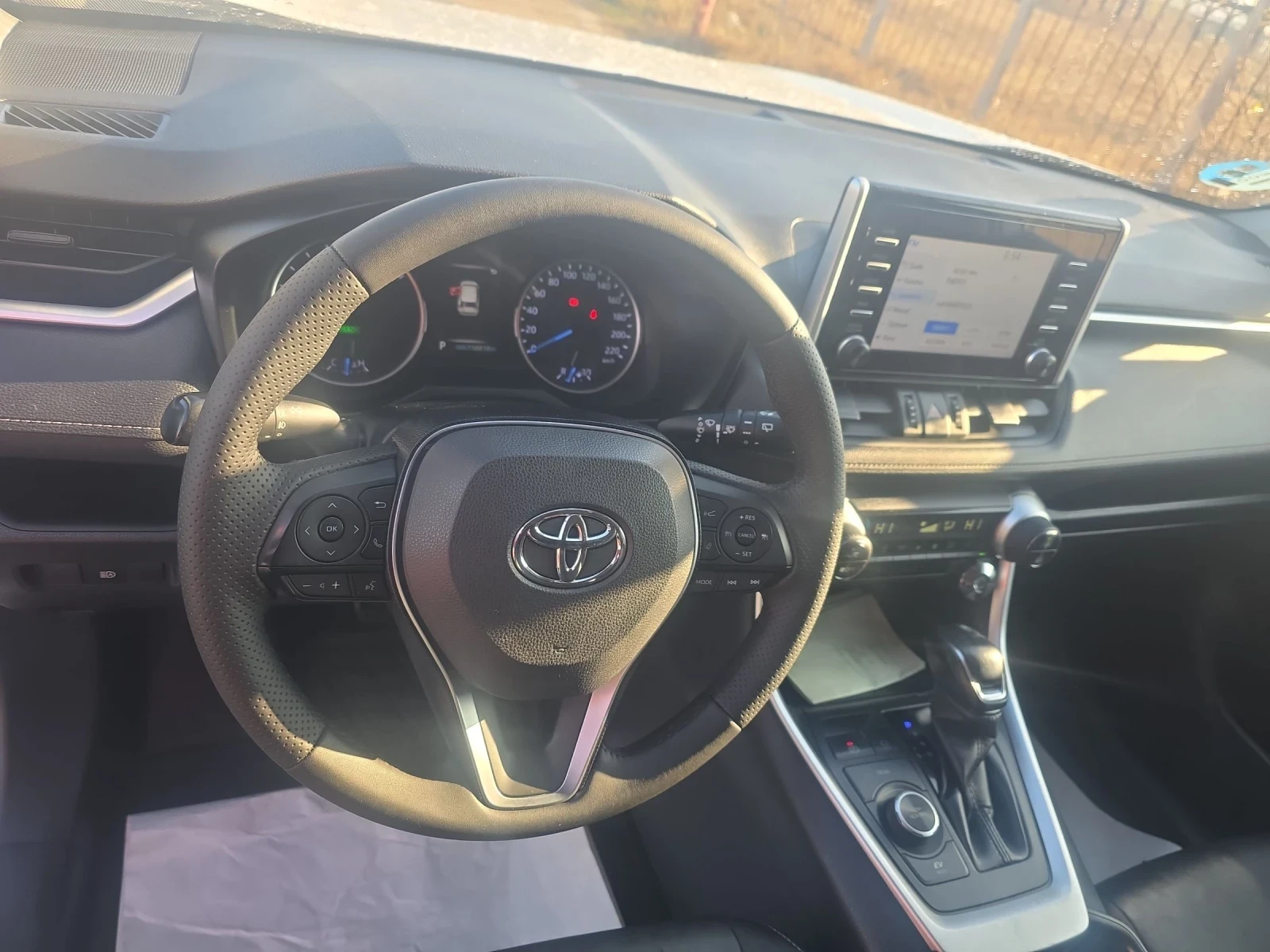 Toyota Rav4 222��.Hibrid.4x4 | Mobile.bg � ����������� 10