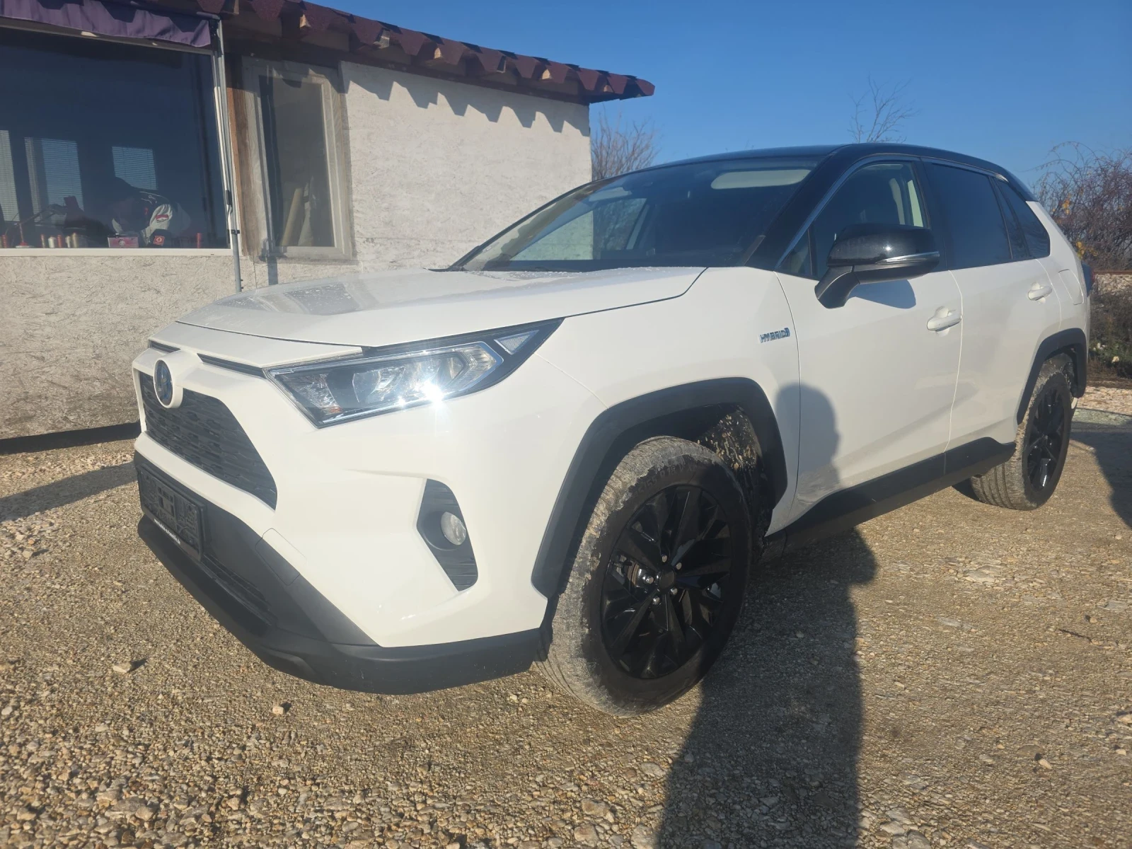 Toyota Rav4 222��.Hibrid.4x4 | Mobile.bg � ����������� 15