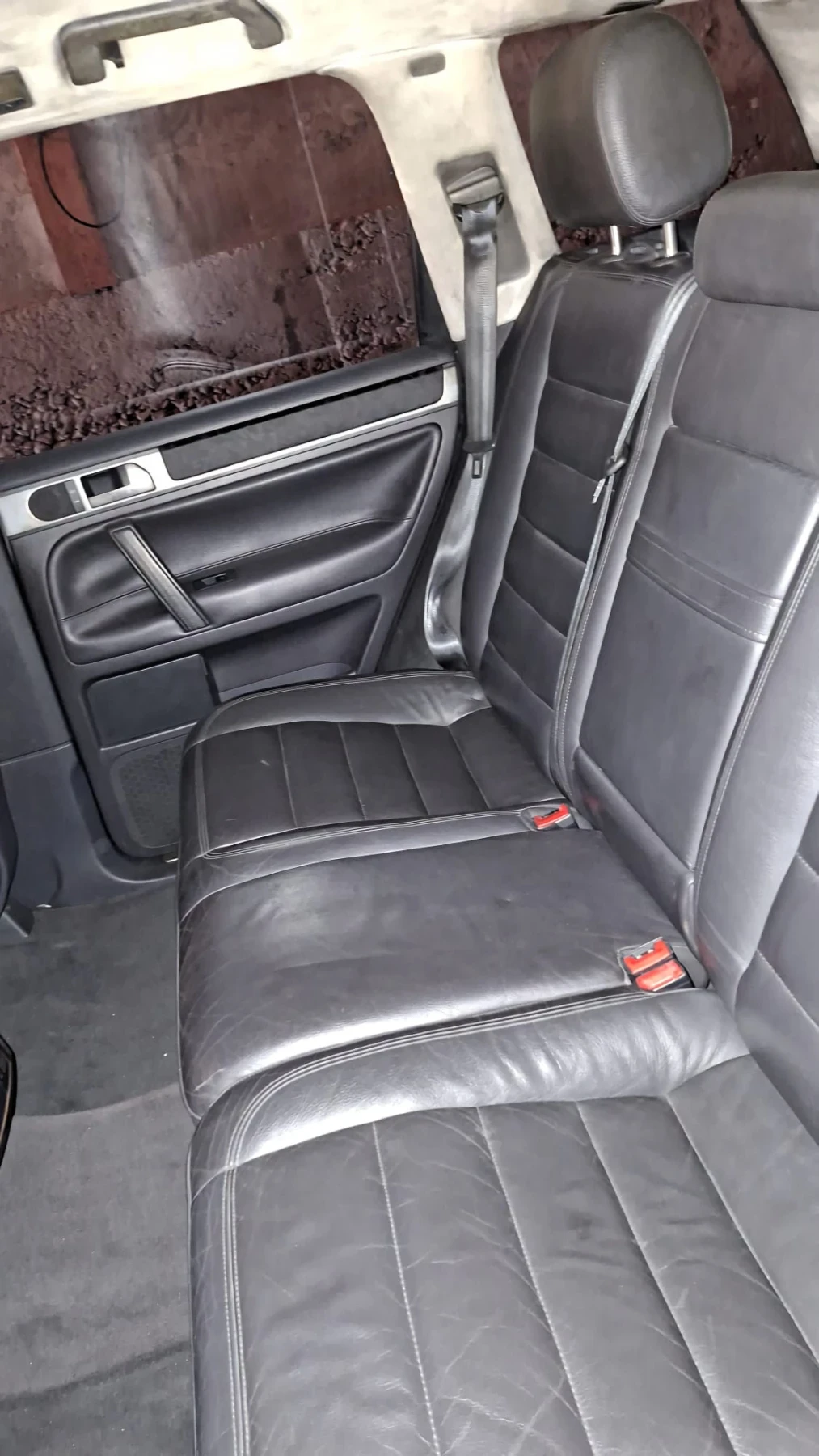 VW Touareg V8 . 4, 2 бензин/газ  - изображение 10