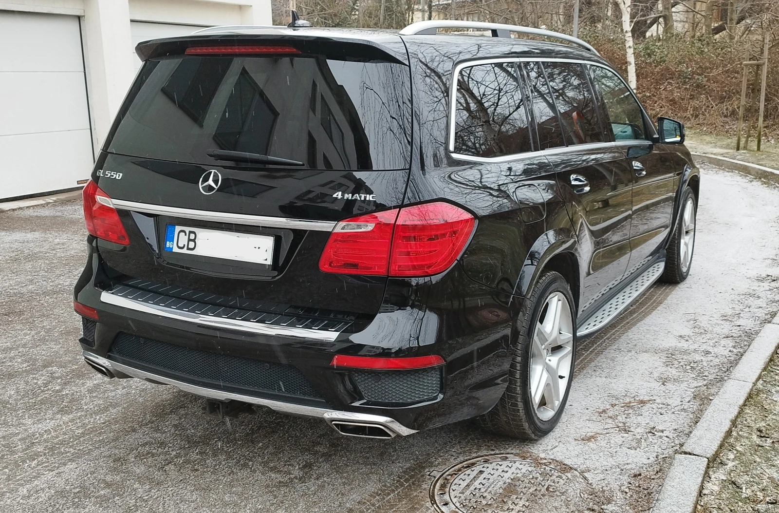 Mercedes-Benz GL 550 KEYLESS, CAM 360, SOFTCLOSE, MASSAGE | Mobile.bg � ����������� 4