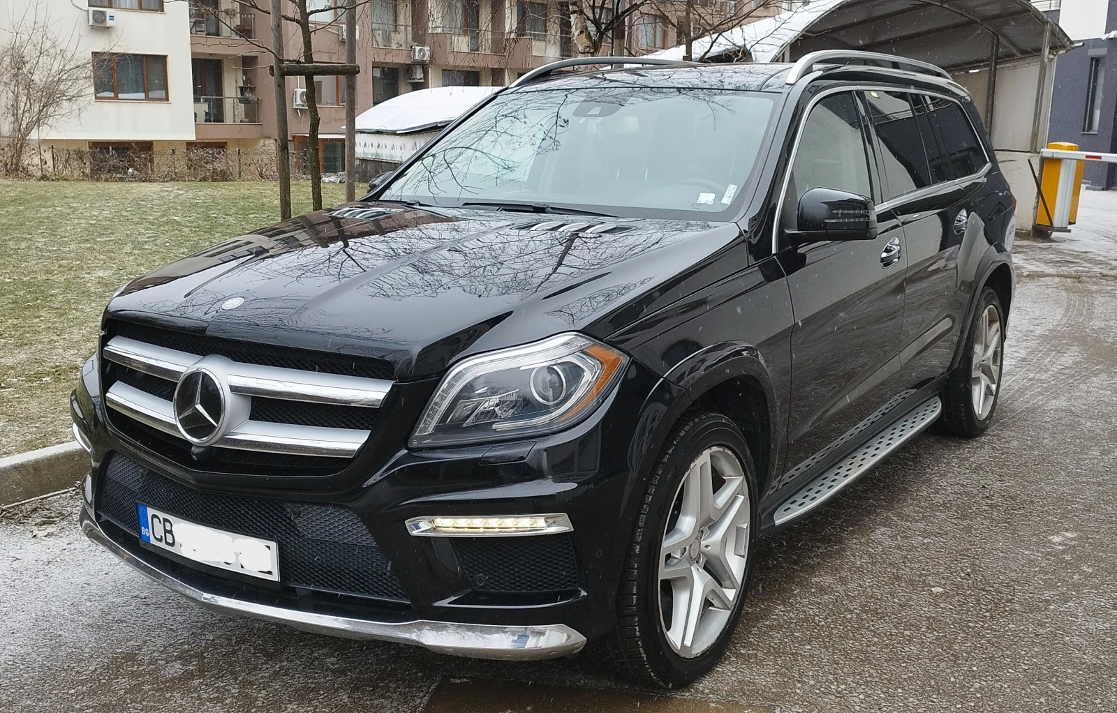Mercedes-Benz GL 550 KEYLESS, CAM 360, SOFTCLOSE, MASSAGE | Mobile.bg � ����������� 2