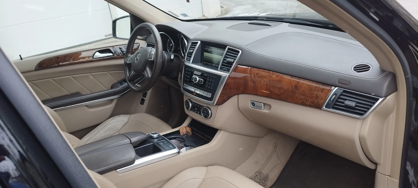 Mercedes-Benz GL 550 KEYLESS, CAM 360, SOFTCLOSE, MASSAGE | Mobile.bg � ����������� 7