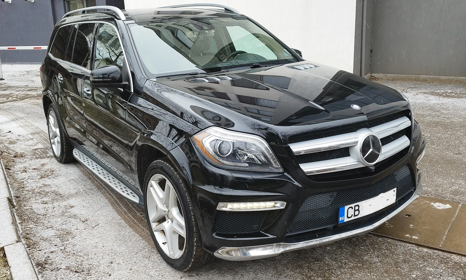 Mercedes-Benz GL 550 KEYLESS, CAM 360, SOFTCLOSE, MASSAGE | Mobile.bg � ����������� 1
