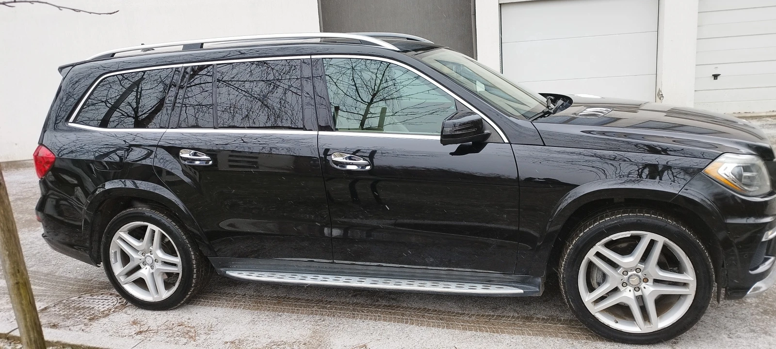 Mercedes-Benz GL 550 KEYLESS, CAM 360, SOFTCLOSE, MASSAGE | Mobile.bg � ����������� 6