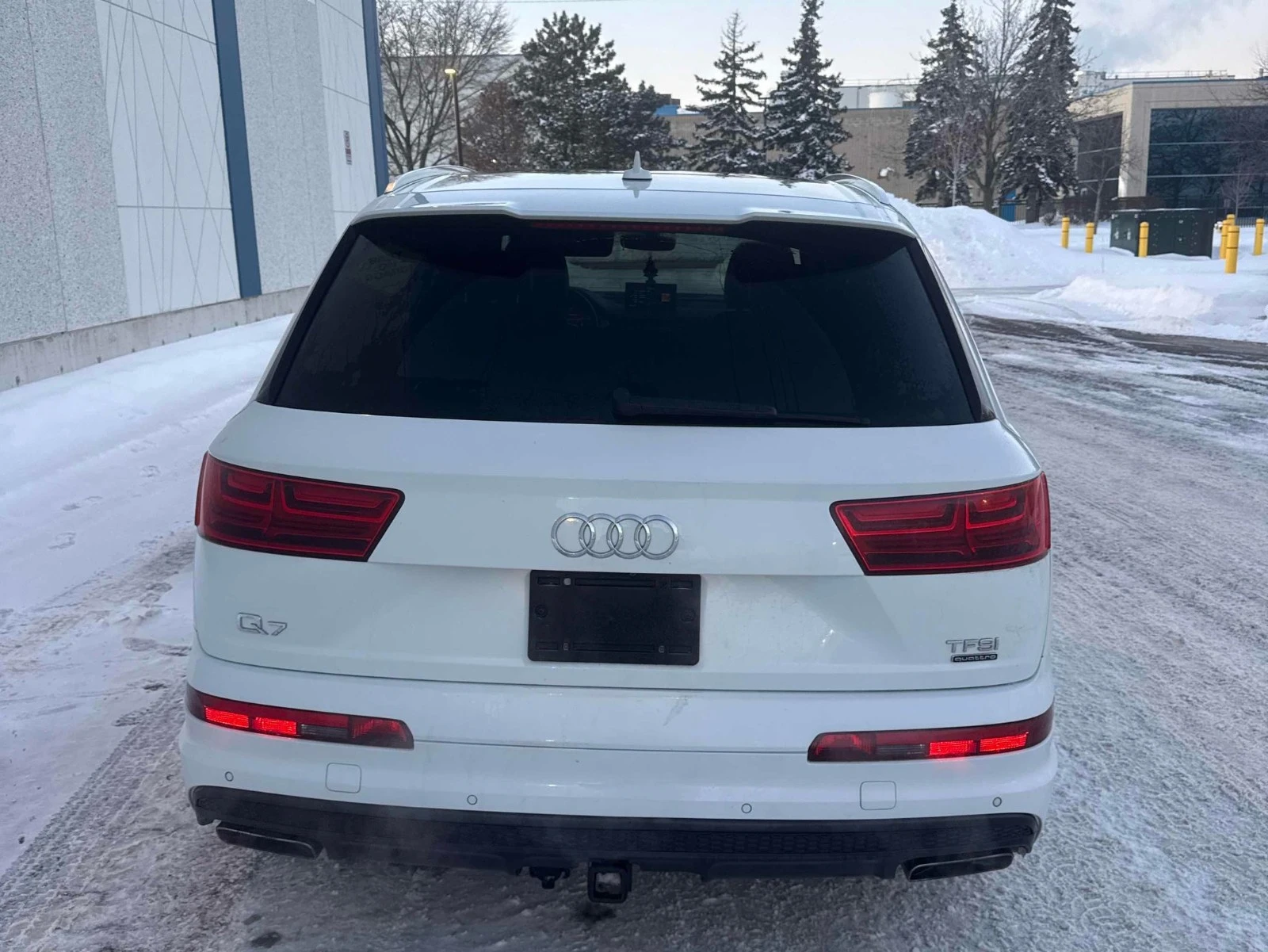 Audi Q7 PROGRESSIV CARFAX АВТО КРЕДИТ - изображение 4