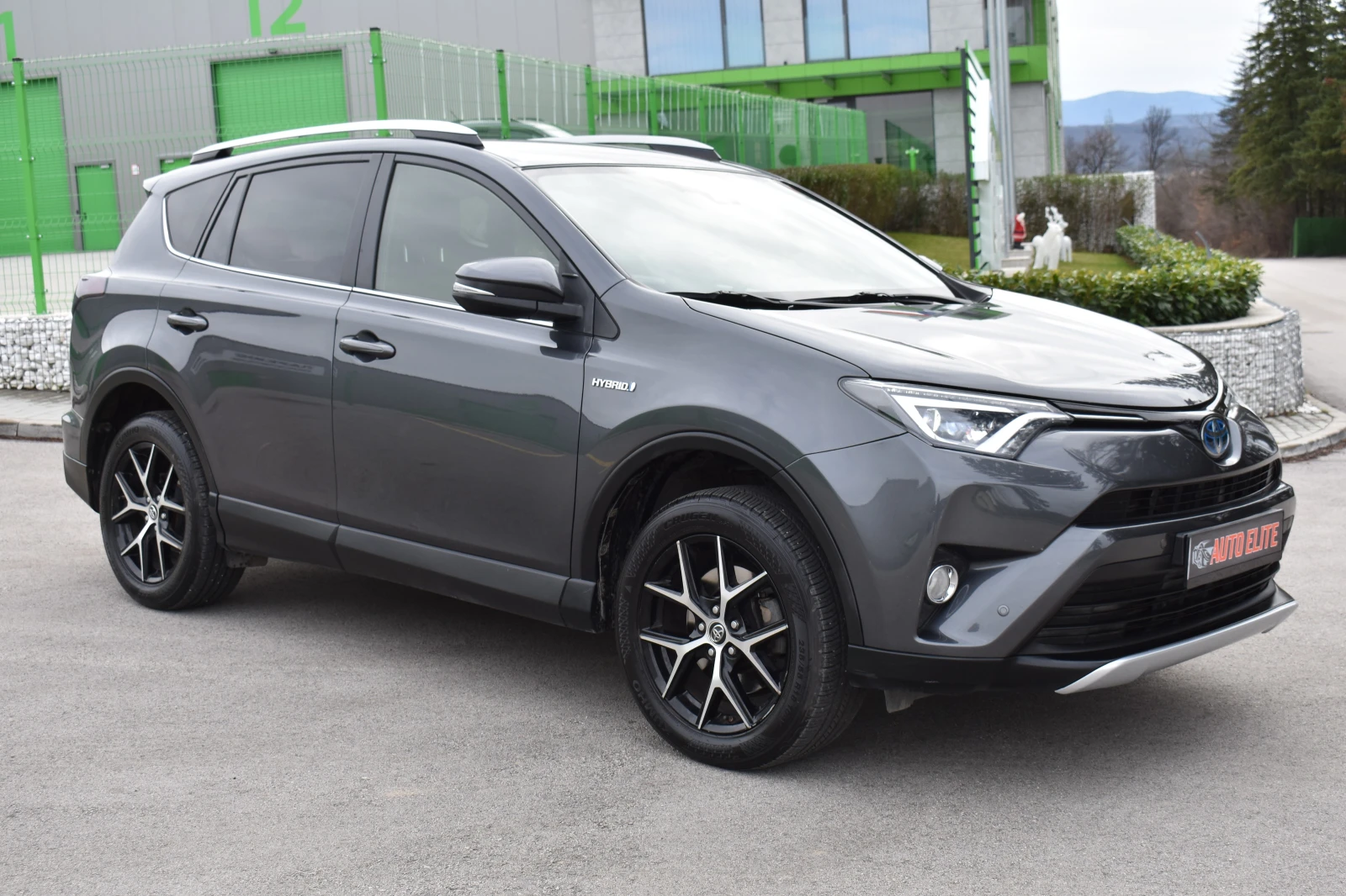 Toyota Rav4 2.5HYBRID= AWD/4X4= GPL/BRC= EXECUTIVE= FULL= TOP! - изображение 7